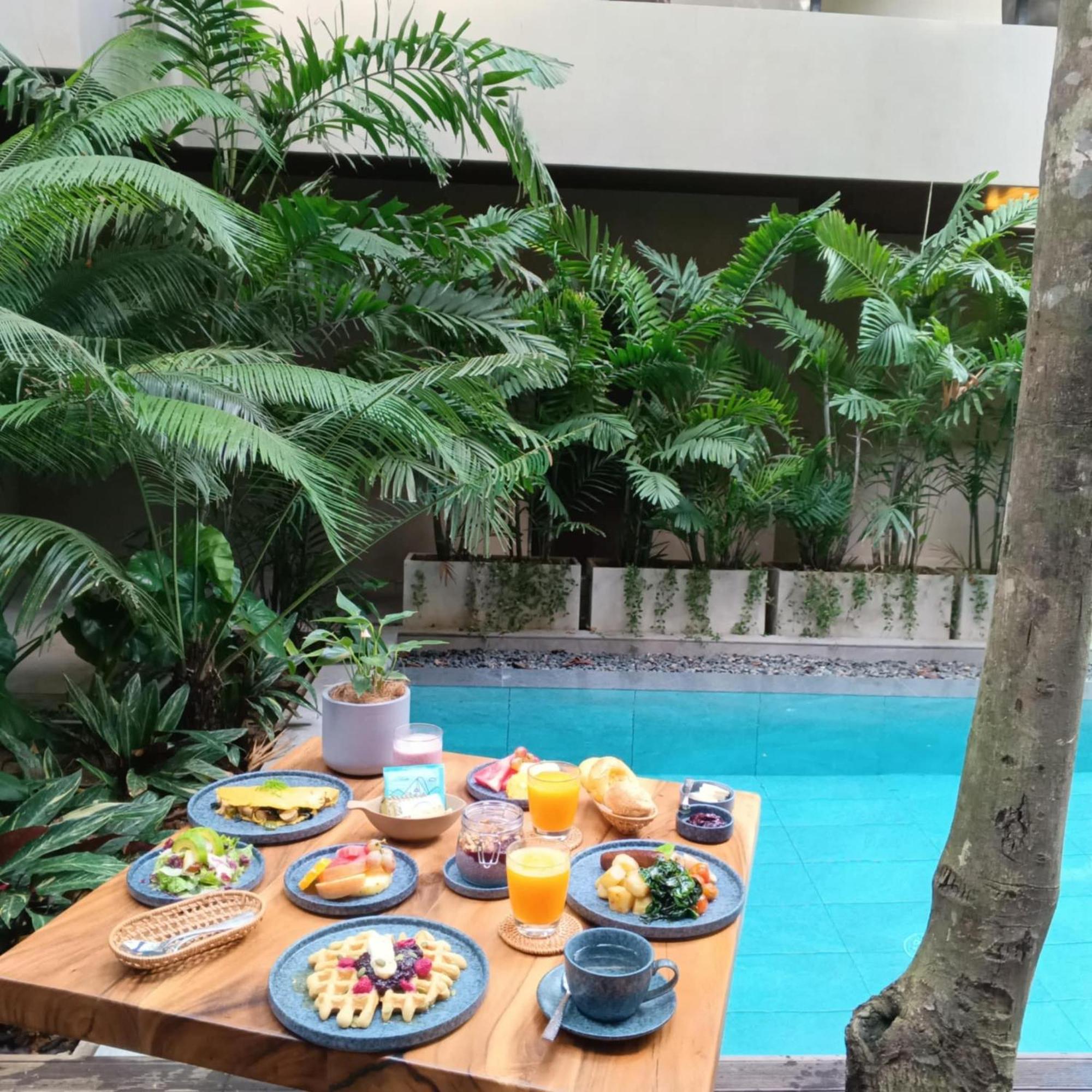 Hotel Piece Lio From Japan Managed By H Hospitality Group El Nido Exterior foto
