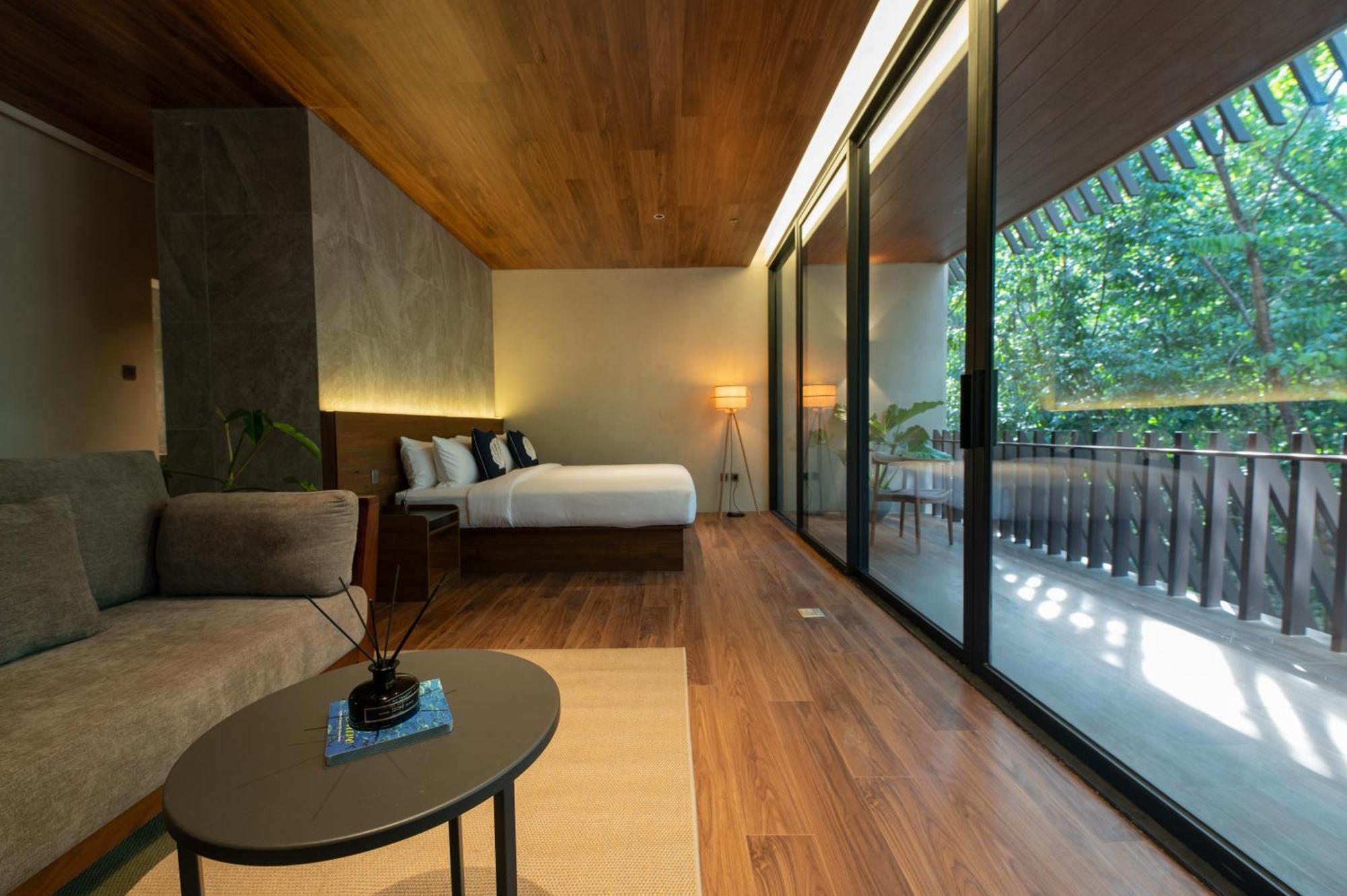 Hotel Piece Lio From Japan Managed By H Hospitality Group El Nido Exterior foto