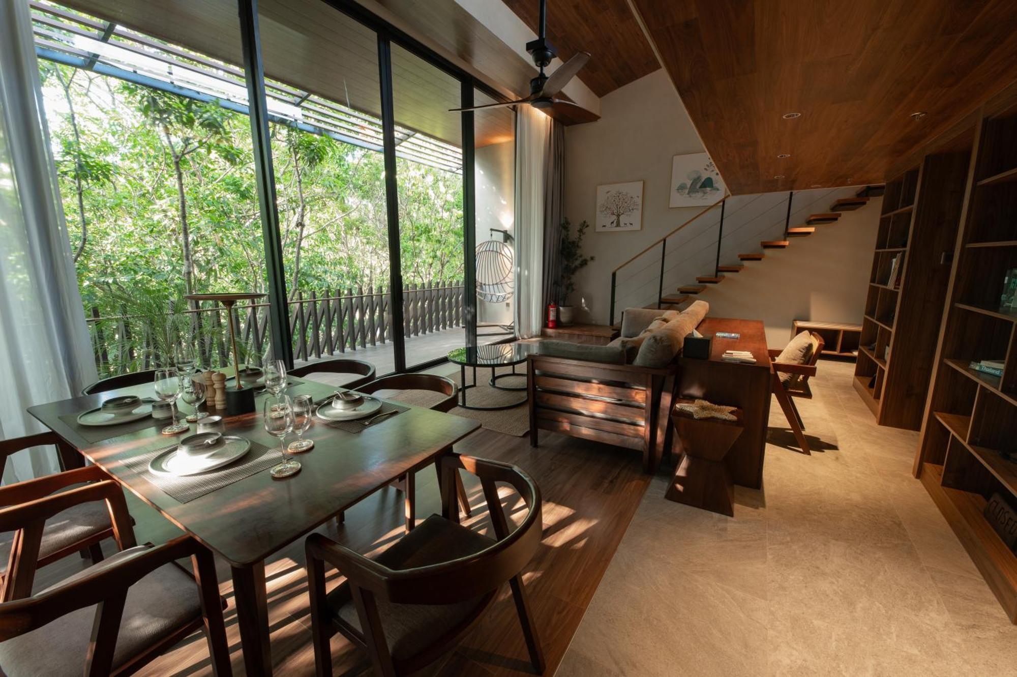 Hotel Piece Lio From Japan Managed By H Hospitality Group El Nido Exterior foto