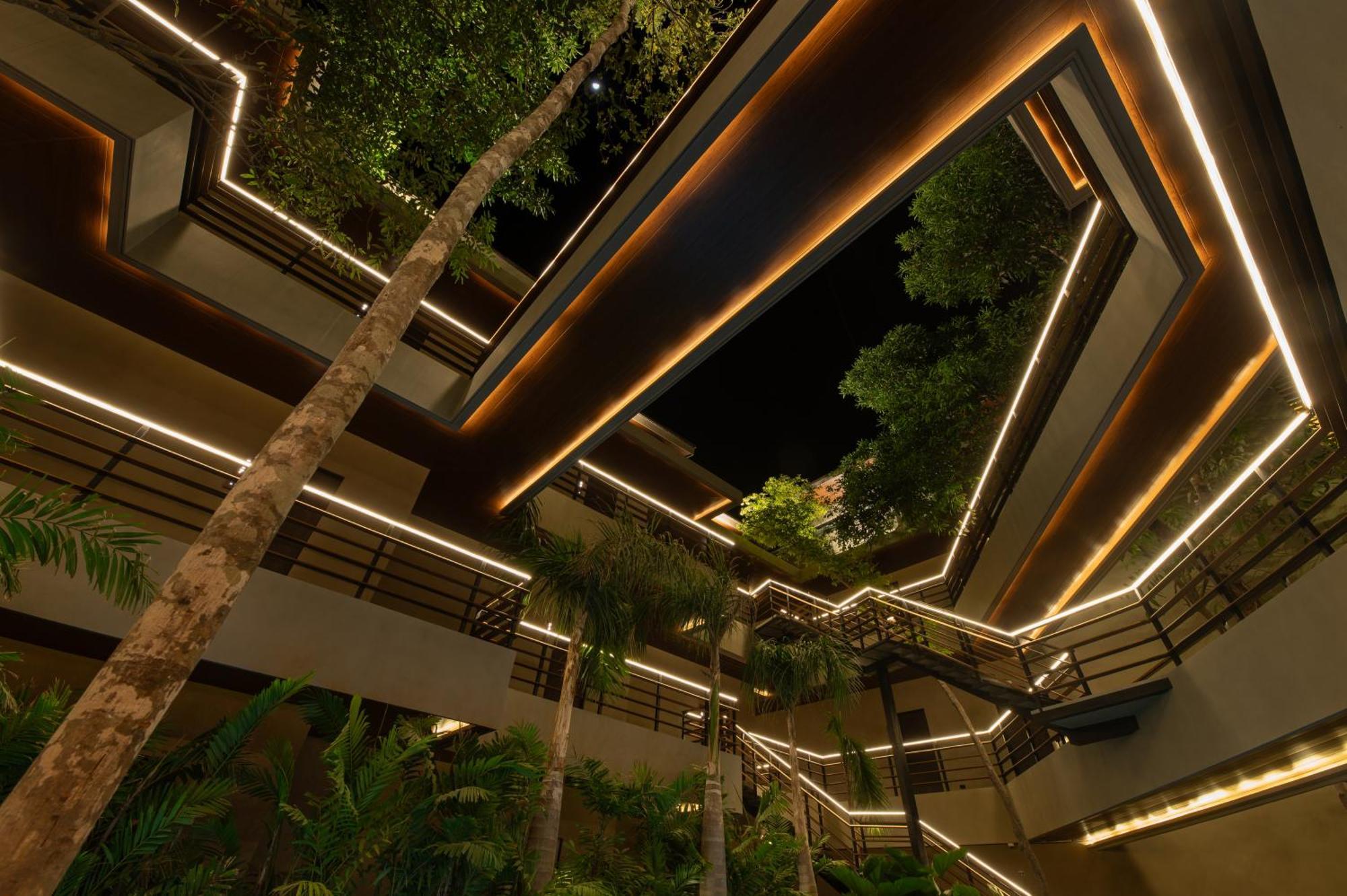 Hotel Piece Lio From Japan Managed By H Hospitality Group El Nido Exterior foto