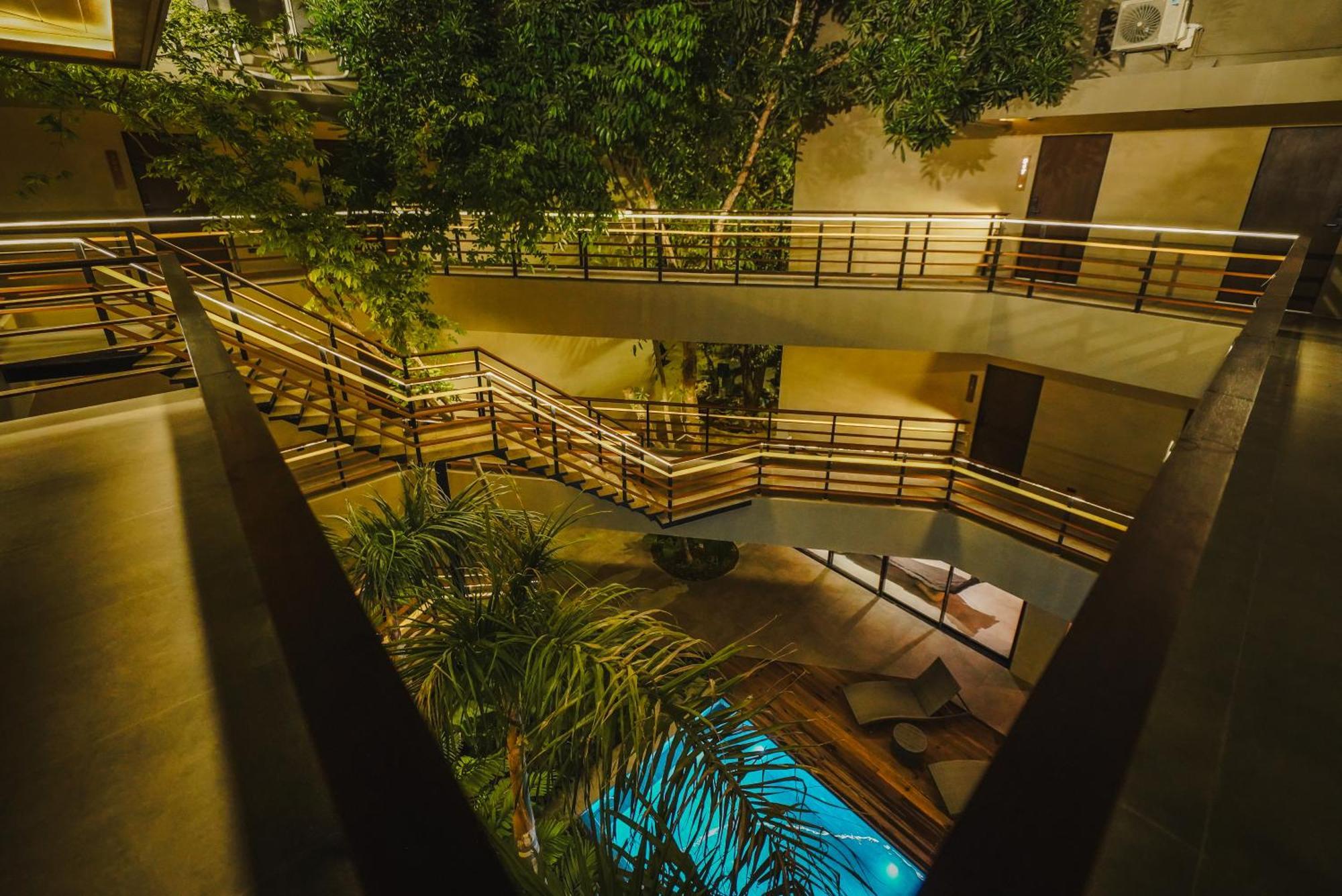 Hotel Piece Lio From Japan Managed By H Hospitality Group El Nido Exterior foto