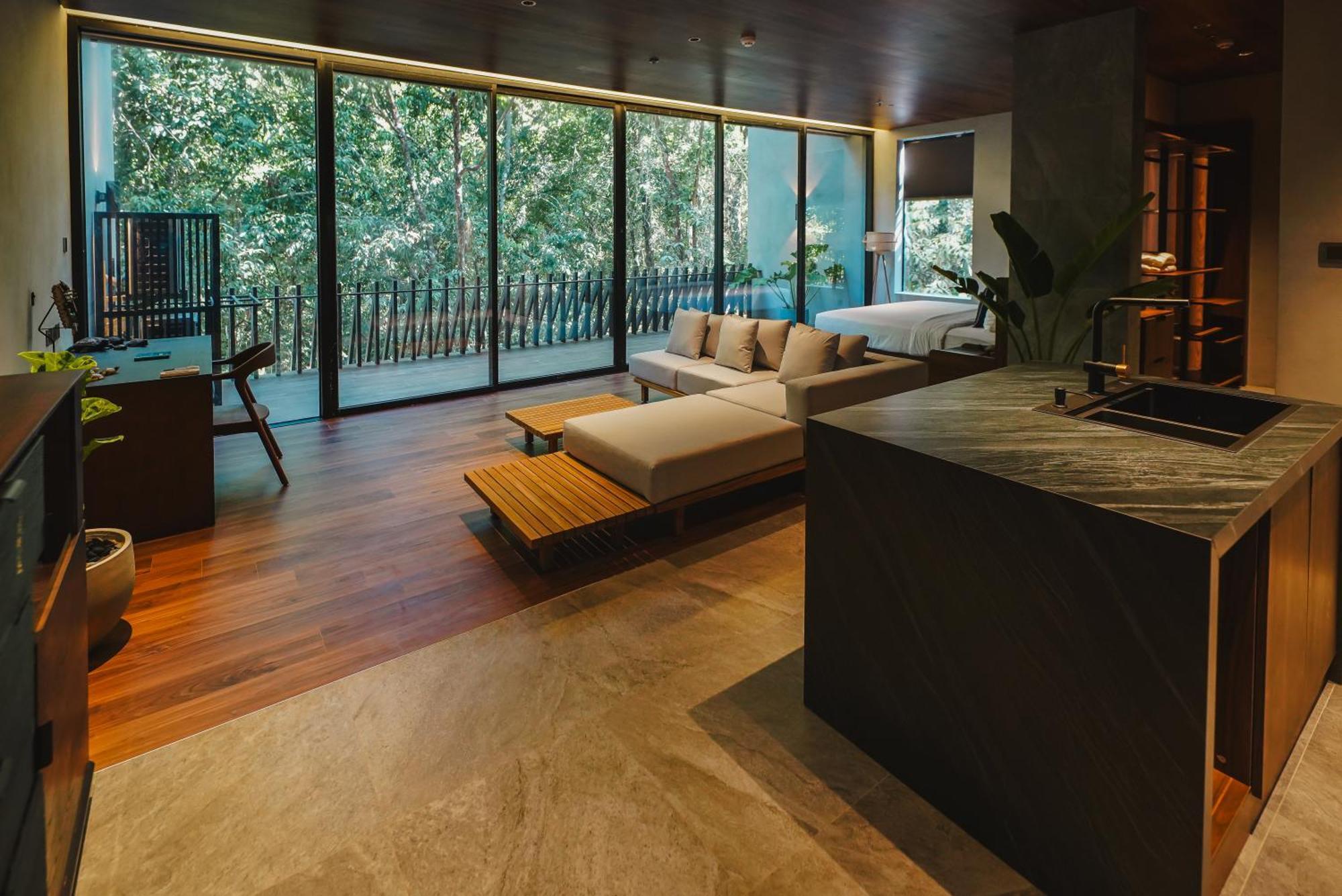 Hotel Piece Lio From Japan Managed By H Hospitality Group El Nido Exterior foto