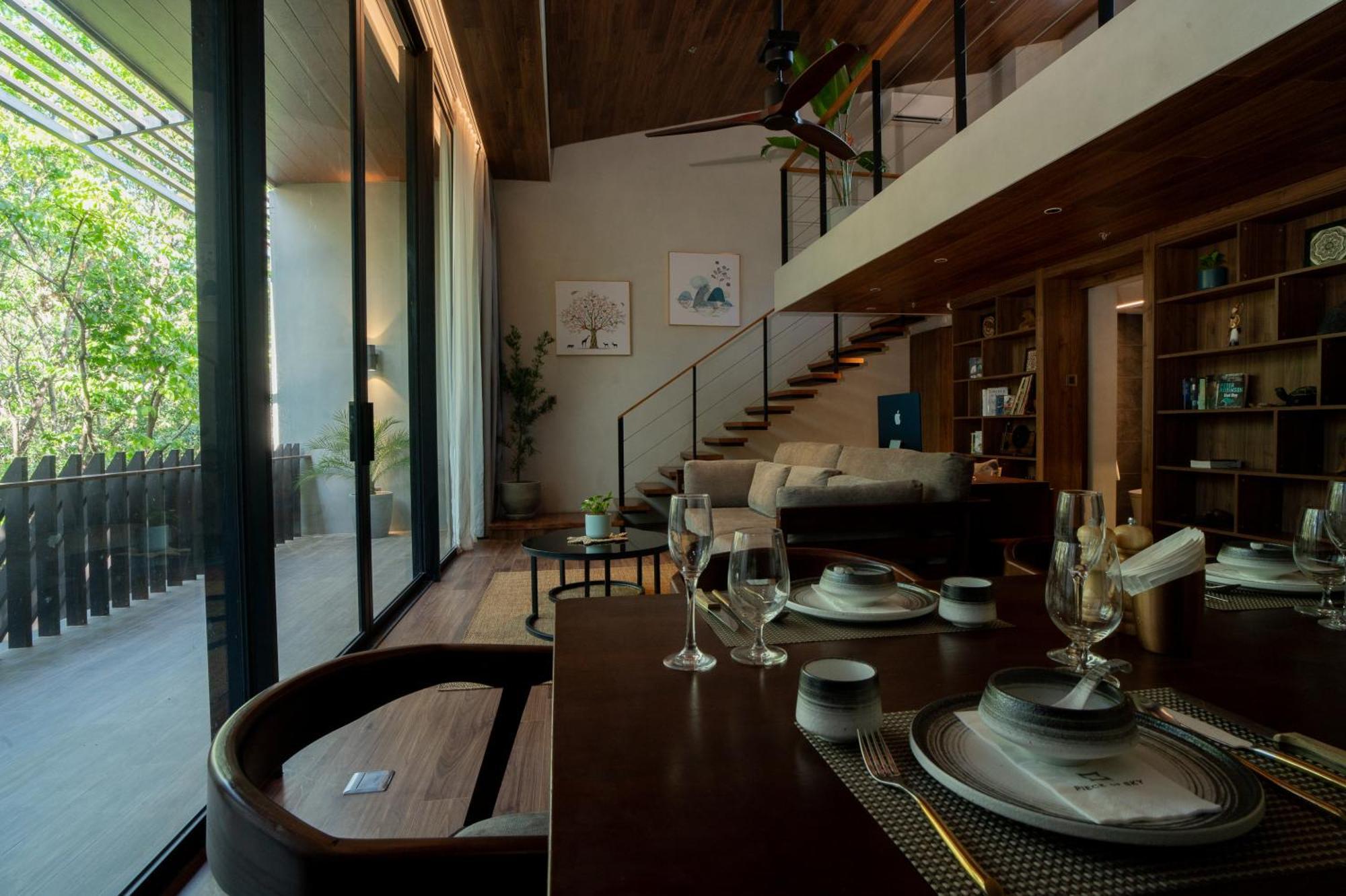 Hotel Piece Lio From Japan Managed By H Hospitality Group El Nido Exterior foto