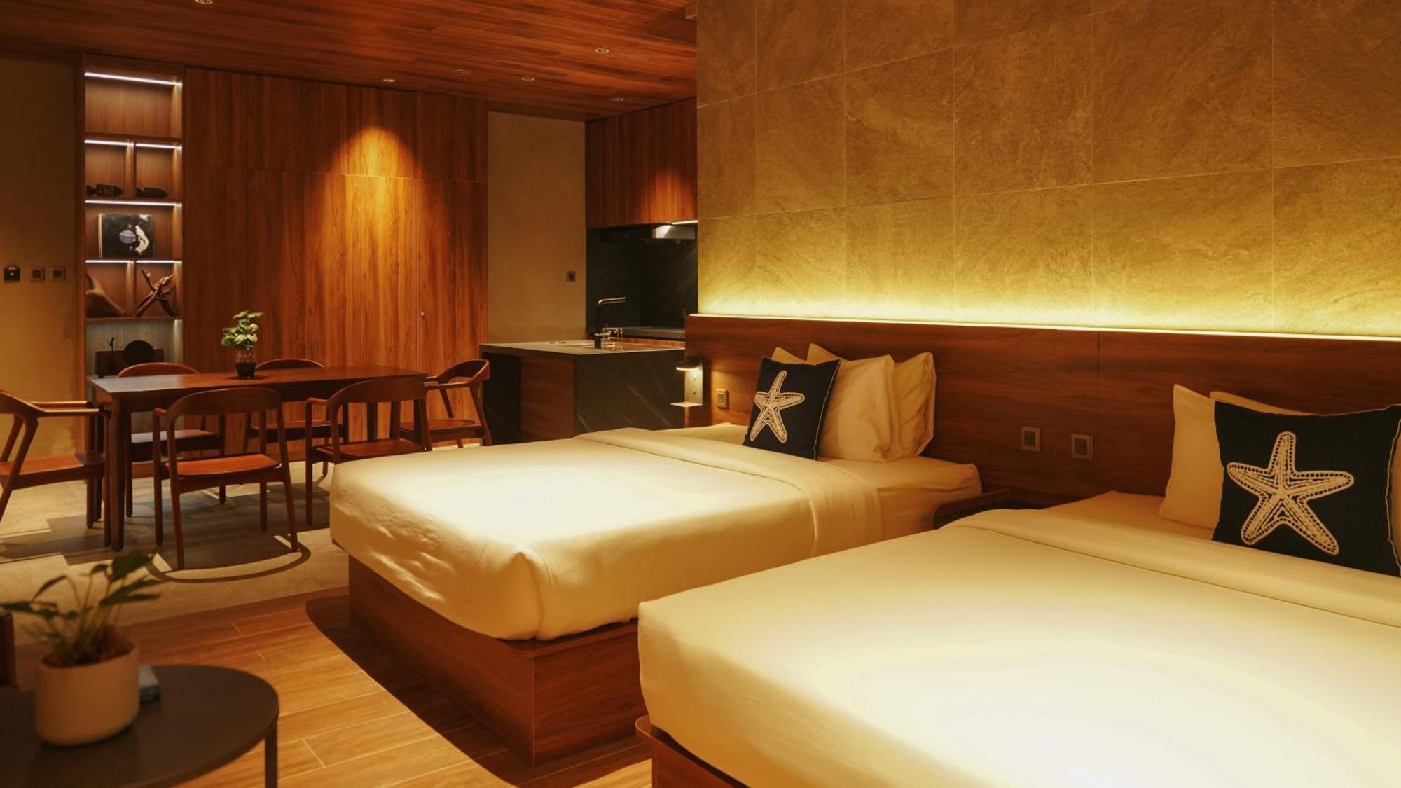 Hotel Piece Lio From Japan Managed By H Hospitality Group El Nido Exterior foto