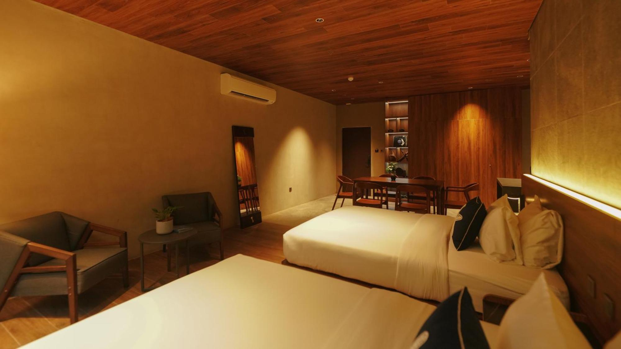 Hotel Piece Lio From Japan Managed By H Hospitality Group El Nido Exterior foto